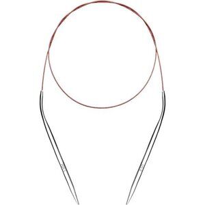 New Circular Knitting Needles Size 8 40 Inch Steel Knitting Needles Set Stainles